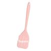 Espátula Escorredora de Silicone Espátula de Silicone Integrada Tudo Incluído Espátula para Bife Espátula de Cozinha Espátula para Panela Antiaderente Estoque Pronto de Fábrica