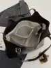Bolso vintage muy elegante, nuevo modelo principios de otoño 2026, popular bolso de hombro texturizado, gran capacidad, bolso tote relajado y único