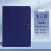 Cuaderno de Negocios Caja de Regalo con Logo Personalizado Bloc de Notas de Oficina Set de Regalo Personalizado Corporativo Cuaderno Grueso Conveniente
