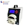 Bomba Peristáltica BF100C Laboratório LST Bomba Peristáltica de Dosagem Vazão Pequena Bomba de Vazão Constante Bomba de Titulação Onda Fluido