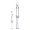 Spot 1ml3ml Essence Water Light Needle AS Material de Embrulho Cosmético Plástico Bazuca Agulha Frasco de Creme para os Olhos