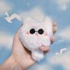 Mercancía de Jujutsu Kaisen Satoru Gojo Suguru Geto Colgante de Peluche Estilo Pareja Juguete Bordado Modelo de Moda