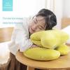 Novo três-em-um almofada de cochilo multifuncional escritório travesseiro de dormir design ergonômico removível em forma de U travesseiro