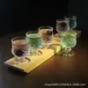 Copo de vinho pequeno criativo copo de vinho estilo europeu esculpido copo de shot copo de vidro copo de coquetel de uísque