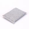 Entrega Directa de Fábrica Estropajo Doméstico Bloque de Limpieza Jacquard de Cocina Trapo Toalla de Cocina Esponja para Lavar Venta al por Mayor