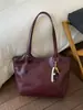 Bolsas de Tecido Transfronteiriças para Mulheres 2026 Nova Tendência Estilo Coreano Bolsa Tote Simples de Grande Capacidade Bolsa de Ombro para o Dia a Dia Bolsa de Axila
