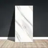 Adesivo de parede autoadesivo tipo mármore anti-azulejo cozinha banheiro à prova d'água à prova de umidade à prova de óleo adesivo de renovação para cobrir parede antiga