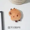 Accesorios Lindos de Peluche de Capibara Colgantes de Panda Ropa para Niños Bolsas Colgantes Accesorios al por Mayor