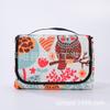 Esterilla de picnic para exteriores, ultrasónica, resistente a la humedad, plegable, portátil, para tienda de campaña, gruesa, impermeable, para playa