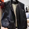 Chaleco Gilet de Color Café Melanoid sin Mangas para Superponer Mujer Nueva Temporada Otoño/Invierno 2026 Chaleco Chaleco Superior A14593