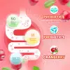 Exportación Transfronteriza Tk Amazon Más Vendido Gomitas de Arándano para Mujer Gomitas Probióticas para Mujer