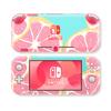 Adesivos Exquisitamente Trabalhados Adequados para Switch Lite, Adesivos Decorativos, Película Protetora, Película NSL Resistente a Arranhões