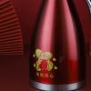 Regalo de boda olla de café de acero inoxidable 304 olla con aislamiento al vacío dote festiva para bodas botella de agua caliente y fría venta directa