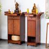 Nuevo Gabinete de Pie Estilo Chino para Adorar a Buda, Mesa de Ofrendas, Altar Doméstico, Soporte para Incienso, Estatua de Buda, Guan Gong, Plataforma de Adoración de Bodhisattva