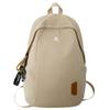 Estilo coreano japonês ins preppy estilo mochila nova moda casual simples estudante do ensino médio bolsa de ensino transfronteiriço atacado