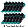 Calcetines Deportivos Casuales Transfronterizos para Mujer en Stock, Exclusivamente para Temu y Amazon, Venta Directa de Fábrica, Calcetines para Mujer al por Mayor