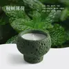 Velas Aromáticas Personalizadas, Cera de Soja Sem Fumaça, Lembranças de Casa, Enfeites Decorativos, Presentes, Decorações de Cena Aromática, Atacado