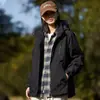 Ropa de Fujian para asalto estilo pareja hombres y mujeres chaqueta exterior desmontable para hombre cortavientos impermeable ropa de alpinismo para pareja top