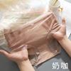 Bragas triangulares de seda de hielo sin costuras para verano, delgadas, antibacterianas, con entrepierna de algodón, de secado rápido, transpirables, para niñas de puro deseo