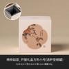 Juego de Té Shishi Ruyi Hecho de Fábrica Regalo Souvenir Caja Vacía Taza Caja de Regalo Bolsa de Regalo Exquisita de Gama Alta Regalo de Vacaciones