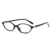 Gafas Planas de Moda Anti-Luz Azul, Nuevos Marcos de Gafas Protectores Retro Tendencia Personalizados para Estudiantes, Gafas de Gama Alta en Stock