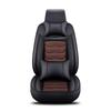 Cojín de asiento de coche de cuero completo transfronterizo Amazon cuatro estaciones funda de asiento universal coche al por mayor funda de asiento de coche nueva