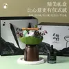 Difusor de Aroma Sem Chama para Quarto, Hotel e Uso Doméstico, Caixa de Presente de Pedra Aromática de Alta Qualidade, Difusor de Fragrância, Decoração de Lembrança Atacado