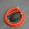 Bandeja de té Tubería de drenaje de silicona con bola absorbente Accesorios para juego de té Kung Fu Ceremonia del té Cubo de té Cubo de residuos de té Tubería de drenaje de mesa de té