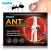 Sumifun Comércio Exterior Transfronteiriço Aliexpress Adesivo Articulado Ant para Ombro, Pescoço, Cintura e Perna Adesivo de Cuidados Ortopédicos K10501