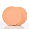 Estudio Fotográfico Maquillador Esponja de Algodón Redonda Grande para Uso Seco y Húmedo Látex Blanca Esponja para BB Cream 9015 Blanca Grande Polvo Suelto