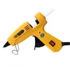 Pistola de cola quente Goopu doméstica transfronteiriça 20W manual alta aderência bastão de cola quente forte 11mm pistola de cola quente
