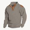 Europeo y Americano ins Transfronterizo Primavera y Otoño Venta Rápida Amazon Camisa POLO de Hombre Bordada con Botones Camisa Polo Deportiva