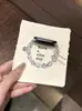 Pulseira de Relógio Azul Oceano Adequada para Apple Watch iWatch10 Xiaomi 10/9/8Pro Modelo Novo de Verão