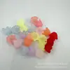 Perlas de Imitación de ABS Esmerilado Lirio del Valle Cuentas Sueltas Venta al por Mayor Material para Bonsái de Lirio del Valle Hecho a Mano para DIY Pasador Pendientes