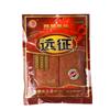 Yuanzheng tira picante fatia picante grande 108g fatiada no estilo antigo fatia picante grande 8090 s lanche nostálgico da infância fatia de tira picante