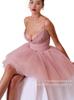 Chicas Calientes Usan Vestido de Princesa con Tirantes Nuevo de Mujer Vestido Sexy Chica Dulce Familia Rica Vestido Sucio