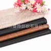 Fábrica de Tela de Suede Tejido de Punto por Urdimbre Estampada en Caliente Venta al por Mayor Tela de Suede Tejido de Punto por Urdimbre de Poliéster Suministros Textiles para el Hogar Tela