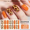 Zhengxiang Mayoreo Precio Especial Liquidación Día de San Valentín Película para Esmalte de Uñas Pegatinas para Uñas Artísticas Polvo de Cebolla Estampado en Caliente Transfronterizo Europeo y Americano Pegatinas para Uñas Adhesivas por Detrás