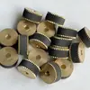 Accesorios para rueda de pedernal de encendedor de queroseno, rueda de acero en forma de cruz de diamante, rueda de fuego universal, piezas de repuesto para encendedor de combustible al por mayor