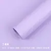 Papel con Forma Pequeño de 157g, No Requiere Corte, Color Sólido, Cartulina Gruesa y Dura, Papel para Envolver Flores de Floristería, Materiales Florales para Manualidades