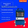 Máquina de marcação pneumática portátil Wuhan peças de motor de motocicleta de automóveis máquina a laser de número de quadro de veículo