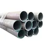 Tubería de Acero Sin Costura de Gran Diámetro 20 # Tuberías de Acero al Carbono de Pared Gruesa 45 #, Corte y Procesamiento de Tuberías de Acero Aleado Sin Costura Laminadas en Caliente de Baja y Media Presión