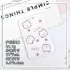 Portatarjetas de estudiante con tapa deslizante, cordón anti-pérdida, tarjeta de campus, portatarjeta de comedor, funda protectora para tarjeta de autobús y metro, stock del fabricante, disponible para hombres y mujeres