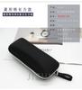 Caja para Gafas Grande Caja para Gafas de Sol Deportivas para Hombre y Mujer Caja para Gafas de Sol Pequeña Simple Resistente a la Compresión Cierre de Cremallera Caja para Gafas para Miopía y Presbicia
