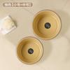 Set de Lavabo de Plástico Engrosado para Uso Doméstico, Disponible en Tamaños Grande, Mediano y Pequeño, Adecuado para Residencias de Estudiantes, Lavado de Pies y Lavandería