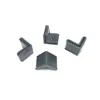 30 35 40 Capas Protetoras Triangulares, Capas Protetoras de Cantoneira para Prateleira, Protetores para Pés de Mesa e Cadeira, Capas Protetoras de Cantoneira de Aço
