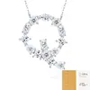 Moda de Comercio Exterior Estilo Ins Lujo Accesible Nicho Collar Transfronterizo Nuevo Collar de Plata 925 que No se Desvanece Accesorios para Mujer Verano