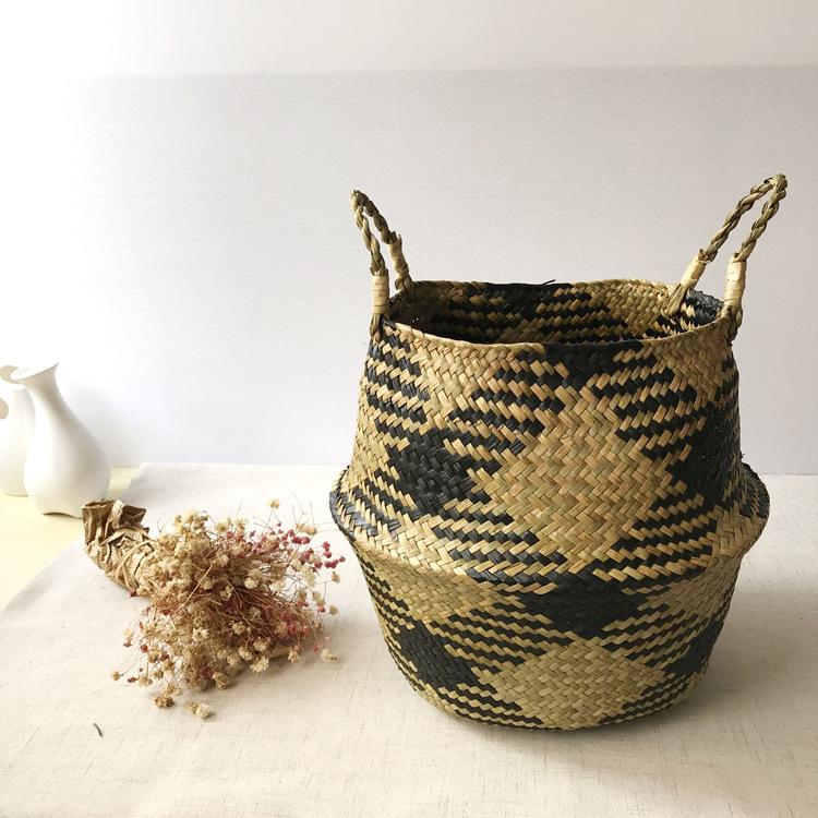 黑方格