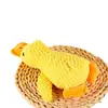 Juguete para Perros Antiestrés, Juguete de Peluche para Perros Pequeños y Grandes, Autoentretenido, Hace Ruido, Masticación de Dientes, Juguete Masticable Duradero para Perros