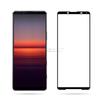 Adequado para Sony Xperia5II Filme Temperado Sony Xperia 5 Ii Cola Completa Filme de Vidro Temperado Two-strong